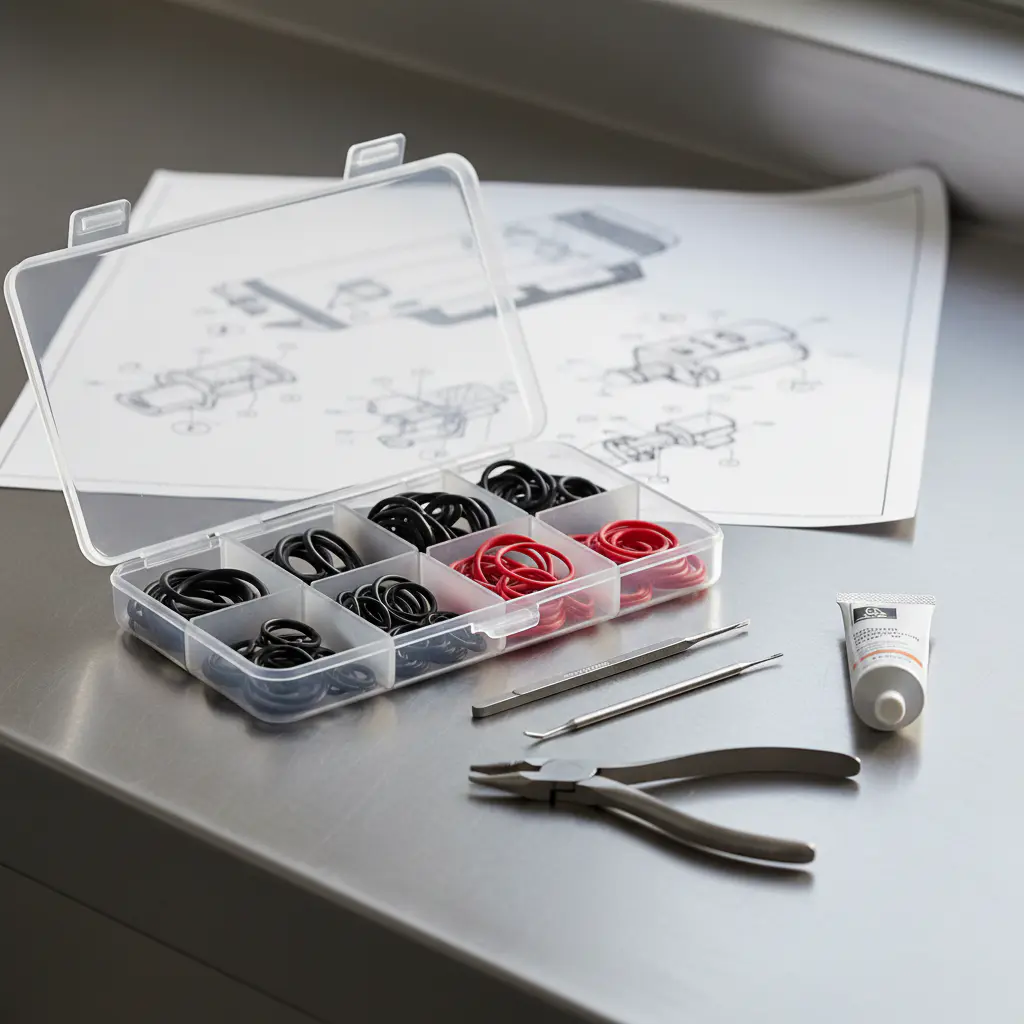 Coffee Machine O-Ring Kit