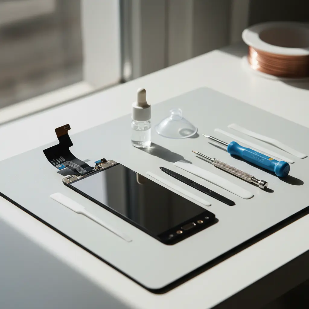 Smartphone OLED replacement kit